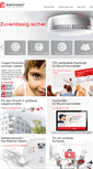 Mobile Screenshot of eielectronics.de